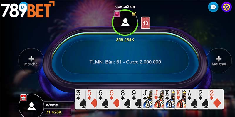 Giới thiệu một vài thông tin căn bản về game tiến lên online