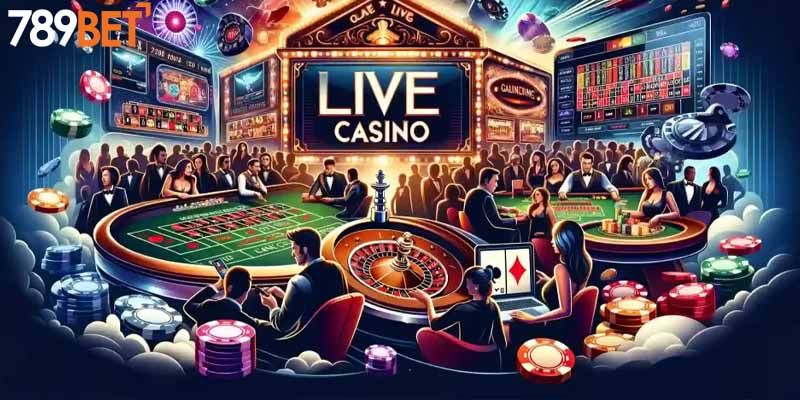 Chia sẻ một số phiên bản game casino đáng trải nghiệm nhất