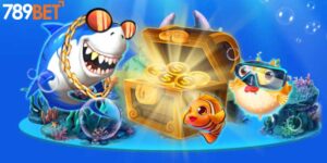 Game Bắn Cá 3D - Săn Mồi Thú Vị Cùng Đại Dương Bao La