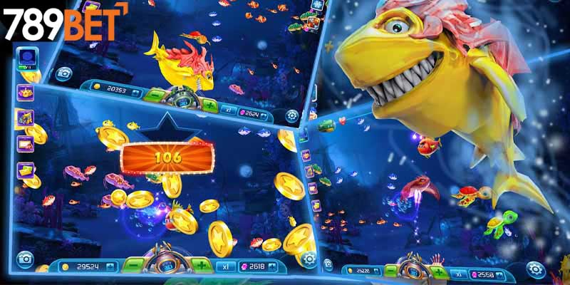 Giới thiệu đôi nét sơ lược về game săn cá phát tài
