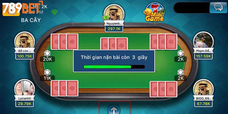 Giới thiệu vài nét căn bản về game bài cào online