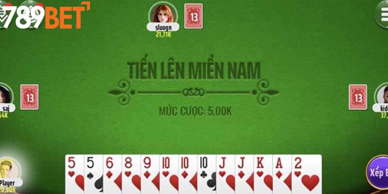 Giới thiệu một vài thông tin căn bản về game tiến lên online
