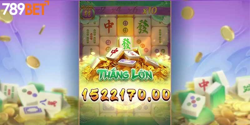 Giới thiệu sơ lược về game quay thưởng mạt chược