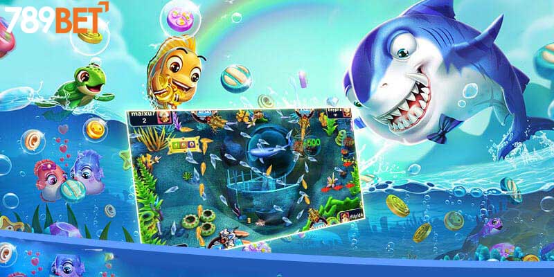 Giới thiệu vài nét căn bản về game săn cá 3D