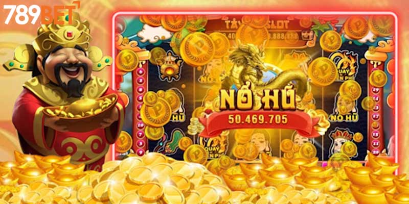 Giới thiệu sơ lược về thông tin game quay hũ thần tài