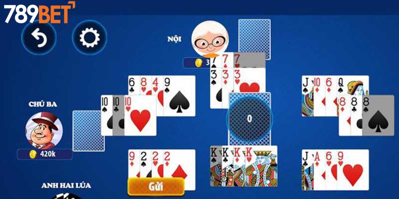 Hướng dẫn chi tiết từ A đến Z cách chơi bài cào