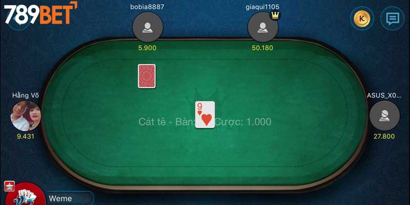 Khái quát một vài thông tin chung về game catte online