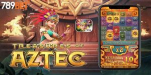 Kho Báu Aztec - Thử Vận May Với Slot Game Đầy Thú Vị
