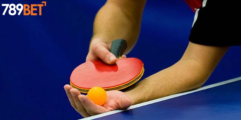 Bóng bàn là môn thể thao hấp dẫn tại nhà cái 