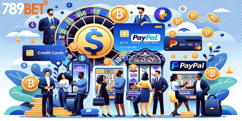 Quy tắc cần tuân thủ đối với giao dịch rút tiền 789BET