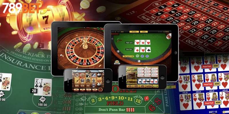 Tại sao hội viên nên lựa chọn chơi casino 789BET