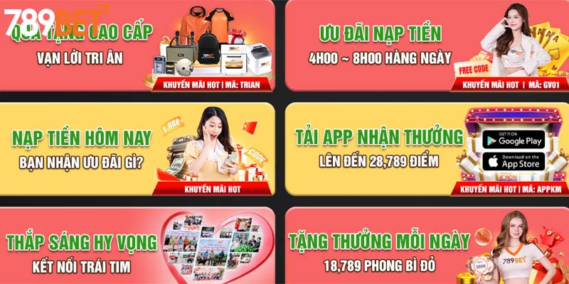 Toplist ưu đãi siêu khủng 2025 dành cho hội viên