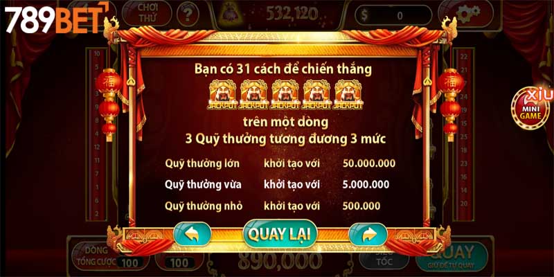Bật mí bí quyết quay nổ hũ thần tài thắng lớn từ cao thủ